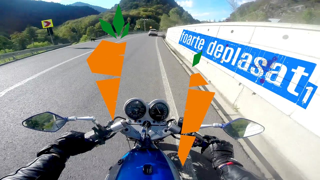 Foarte Deplasat | Part 1 (BanditVlog, NakedDude, (Motor)Bike, BucTrafic)