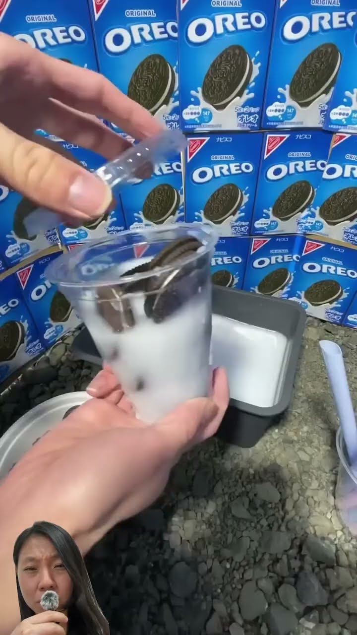 RUMAH OREO UNTUK PAK PENGEMIS