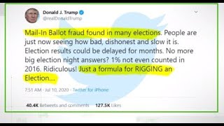 VERIFY: What is the difference between absentee ballots and mail-in ballots?