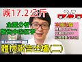 第 25 週 - 生酮半年體檢報告出爐(二) 關於 LDL、HDL、TG |【實測生酮減肥】