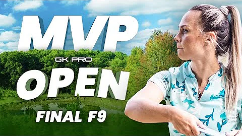 2022 MVP Open at Maple Hill | Final RD F9 | Ryan, ...