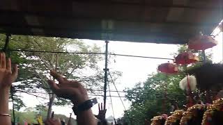 Thiruvambadi Melam Thrissur Pooram