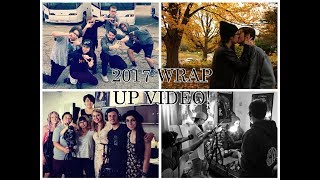 2017 WRAP UP YEAR VIDEO! GOODBYE 2017! MEMORIES OF 2017!