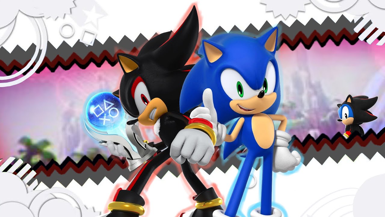 Sonic X Shadow Generation's Platinum Trophy Is the Ultimate Platinum Trophy