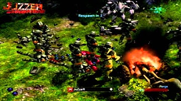 My First Halo 3 .Map Mod (projectiles)