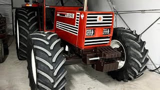 Fiatagri 110-90 DT – Gabriele Sarto’s Monster in the Field! | Deep Aratura with Class Sound 🔥🚜