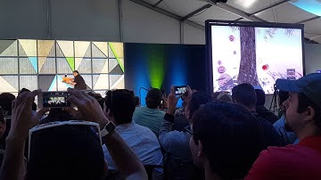 Google I/O 2016 : What