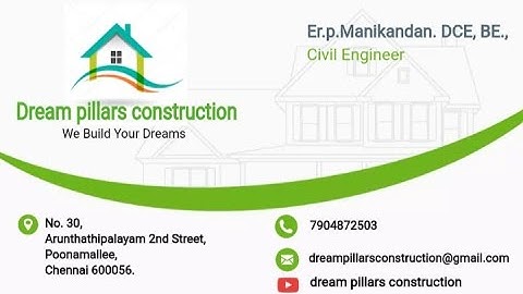 Dream pillars construction intro video