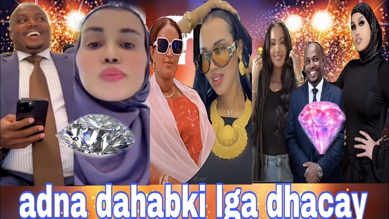 ADNA DAHAB OO LACAGTI IYO DAHABKI NAASIR CIGE KA DHACA MAFIYO U ADEEGSADAY