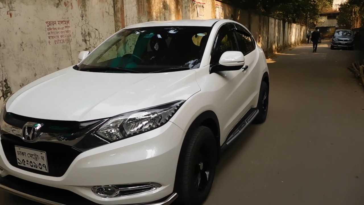 Honda Vezel 14 Vezel In Bangladesh Used Vezel Youtube Honda Vezel 14 Vezel In Bangladesh Used Vezel Youtube