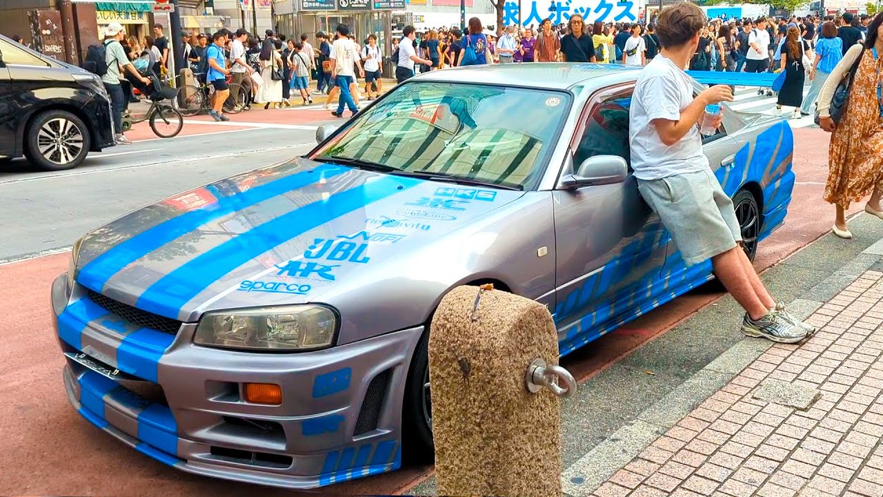 JAPÓN EN 15 DIAS | Viajar a Tokyo, Osaka, Kyoto, Nintendo World.. (Todo en 1 video)