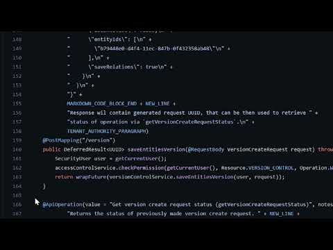 CodeLogic for API Endpoint Governance