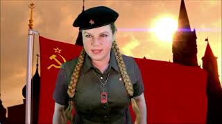Наша Дарья - маленькая коллекция Советских песен