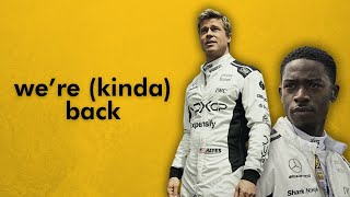 F1 THE MOVIE: Masterpiece or Disappointment?