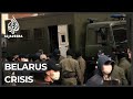 Belarus mass arrests fail to stop protests