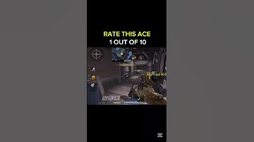 The most Insane 1 v 4 clutch | Codm | 😱🔥 #callofdutymobile  #callofdutymobileclips #fyp #shorts