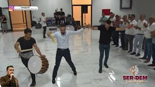 İKİ KARDAŞ KOL KOLA SAHNEYİ ŞENLENDİRDİ#iskenderun #halaybasi #hatay #düğün #kahramanmaraş #adana