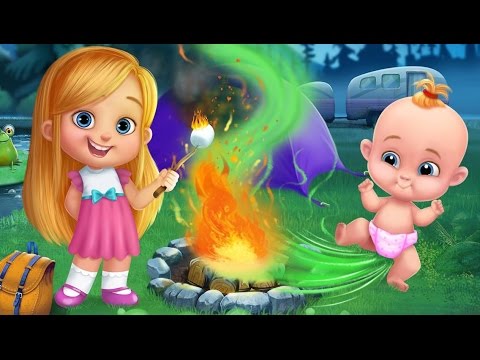Smelly Baby Farty Party Game for Kids Part 1 - App on Android, iOS