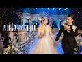 Phóng sự cưới HIẾU NHÂN + THANH THƯ | White Palace 2020
