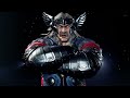 Tekken 8 : Marvel Rivals Mod By Scrumpy