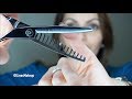 Thinning Hair with Texture Shears, Thinning Shears & Texturizing Hair: My Favorite Haircutting Tools