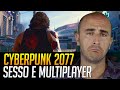 Cyberpunk 2077: tutte le novità su multiplayer, sesso e prima persona