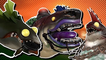 JayMoji Dies in Big Big Run MANY Times...