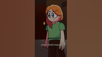 Alex Meets Steve | A Minecraft Movie Animation | #aminecraftmovie #steve #alex