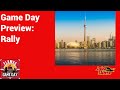 Flames Hockey Game Day Preview: Rally