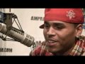 Chris Brown Interview at AMP Radio Part 3