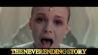 The Neverending Story Synth/Guitar impression