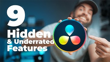 9 Hidden & Underrated Features in Davinci Resolve