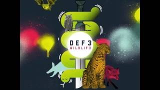 Def3 - The Truth feat  Shad & Skratch Bastid ( Late Night Radio Remix )