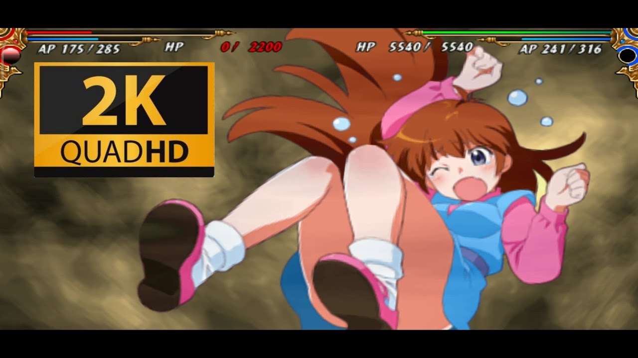 【ワンダーモモの攻撃】Wonder Momo All Attacks - Queen's Gate Spiral Chaos