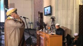 Azan isyak Mekkah -Abdulkarim Almakki