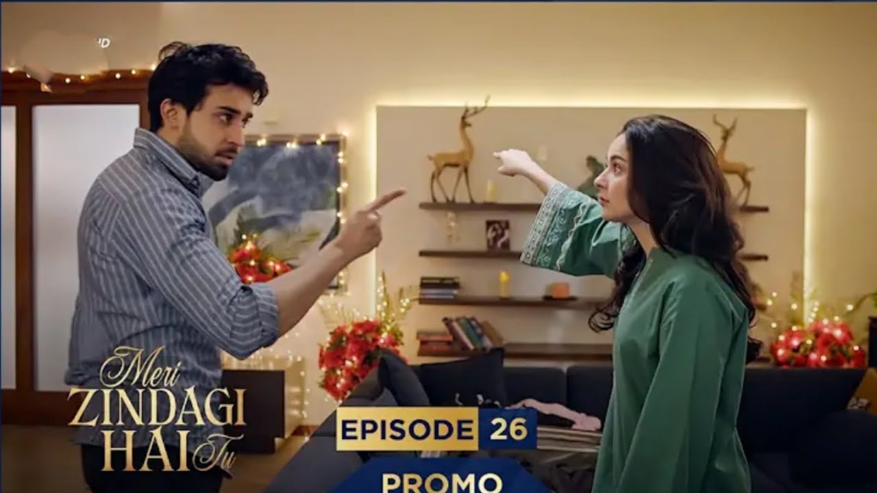 Meri Zindagi Hai Tu Ep 26 & 27  Teaser Review, Promo Breakdown & Twist