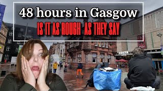 Is Glasgow worth visiting? 48 hours break in the Scottish city