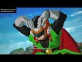 Great Saiyaman vs Captain Ginyu | DRAGON BALL: Sparking! ZERO