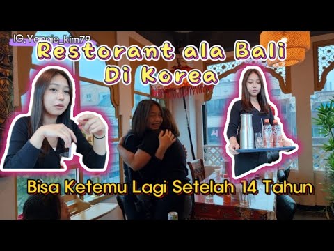 Kok Kaya Di Bali?  " ROYAL RESTORANT " dikorea feat Soobin & Eunbi