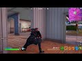 Fortnite i won