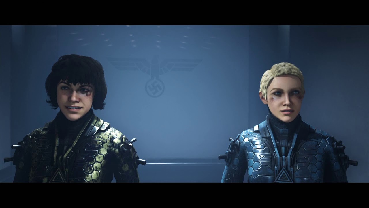 Wolfenstein youngblood steam фото 100