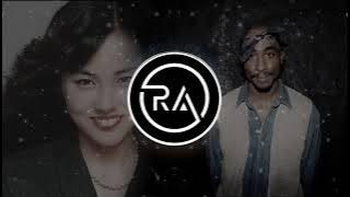 Miki Matsuraba x 2Pac Shakur - Stay with me Trap Remix