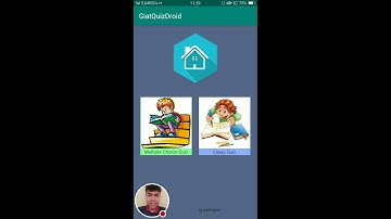 Membuat aplikasi Quiz di android