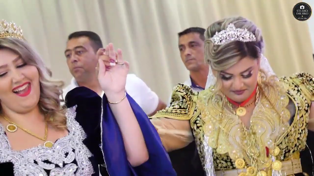 Alija & Selima | Part 2| Ork Edvin Kobra | Studio EMIL RIKO 4K