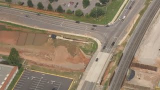 Blue Ridge Road Project 2 years behind schedule: NCDOT