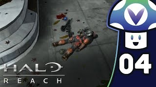 [Vinesauce] Vinny - Halo: Reach (PART 4)