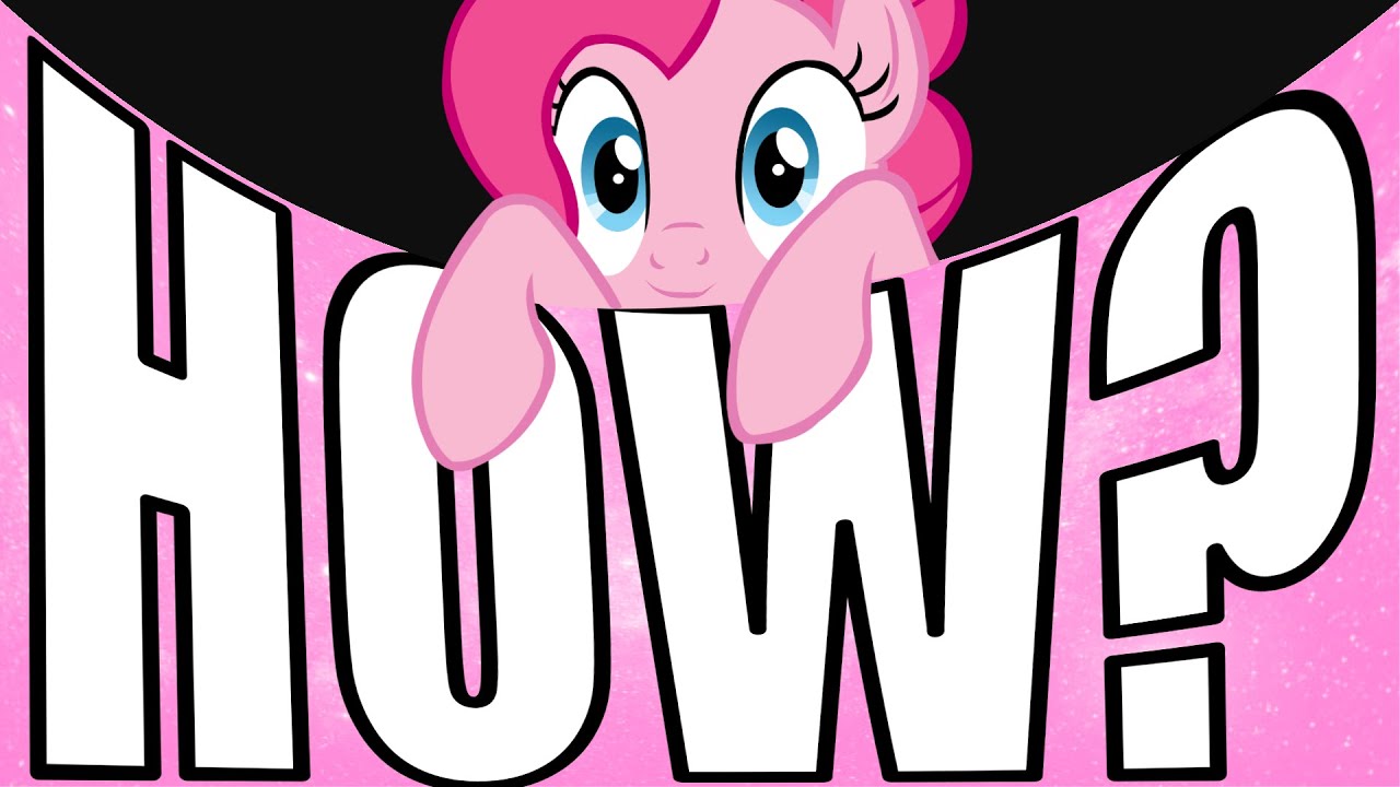 Why Pinkie Pie Can Break The Fourth Wall!