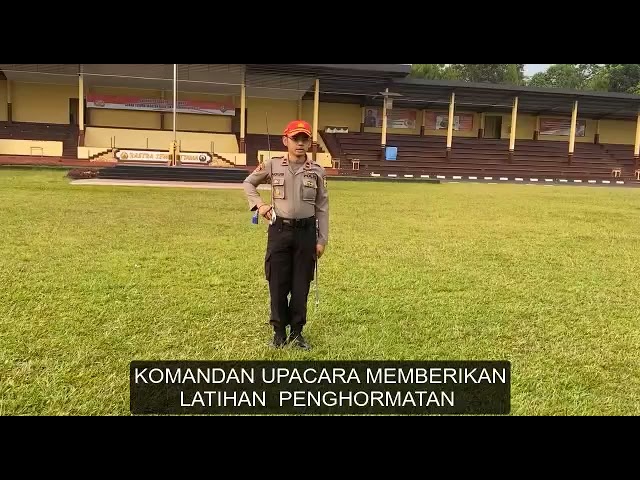 PEDANG PERWIRA TUTORIAL BERPEDANG SETUKPA LEMDIKLAT POLRI ( part 2 ) class=