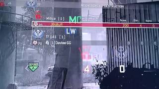 Win 1st map 4-0 Underpass
