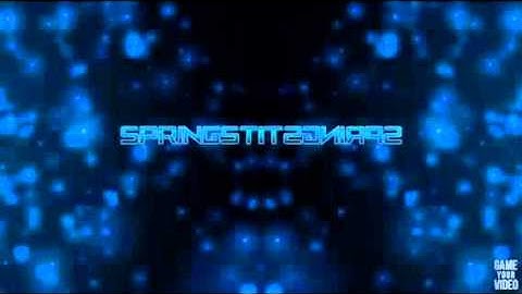 Intro//Springsteparkour//might